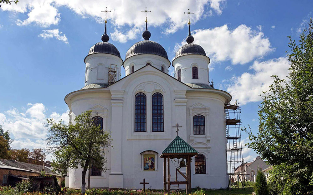 Ніженський Благовіщенський чоловічий монастир